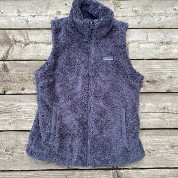 2019 Patagonia Los Gatos Fleece Vest Small - Picture 3 of 7